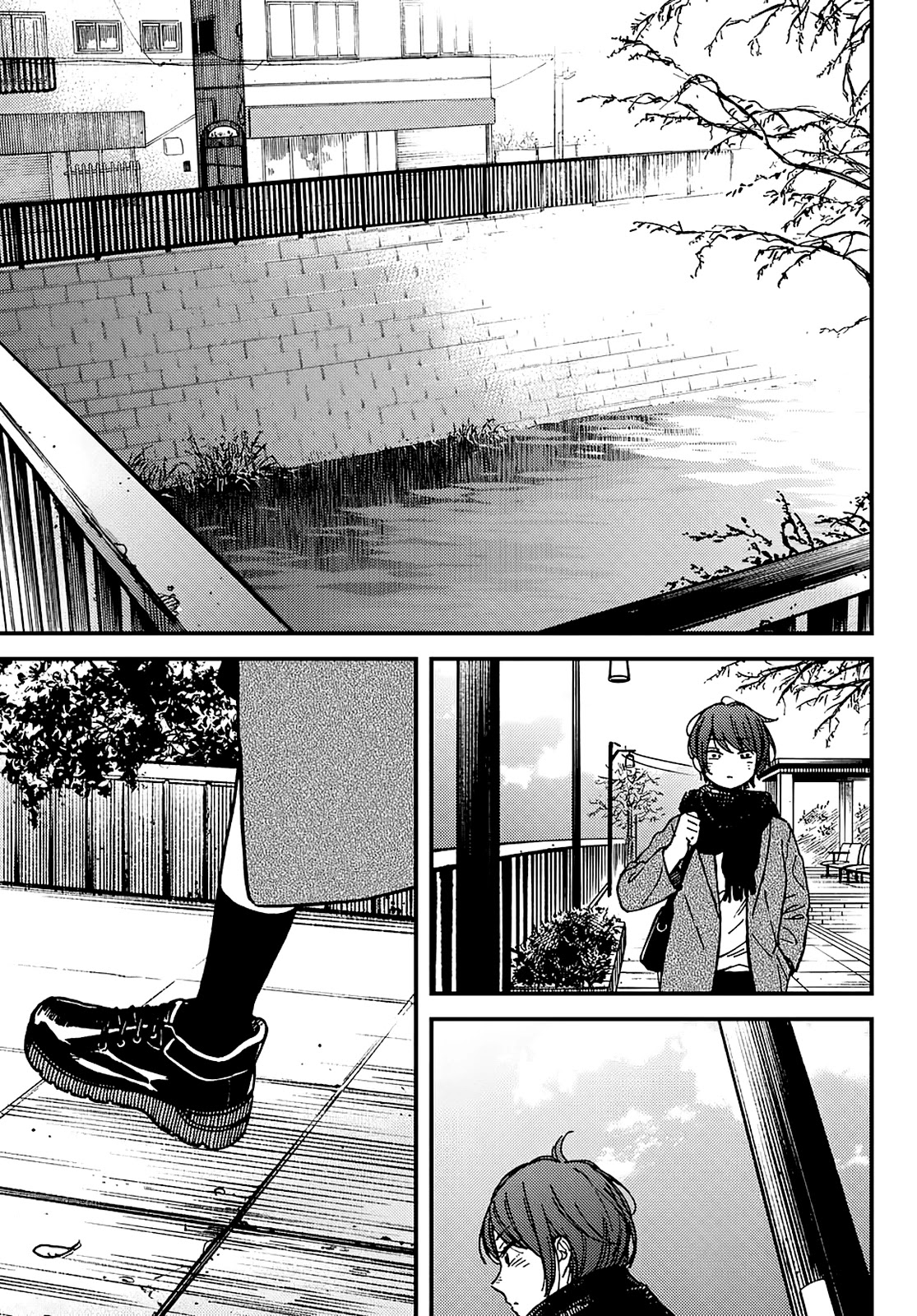 Jun and Kaoru: Pure and Fragrant Chapter 16 page 5 - Chapter 16 [END]