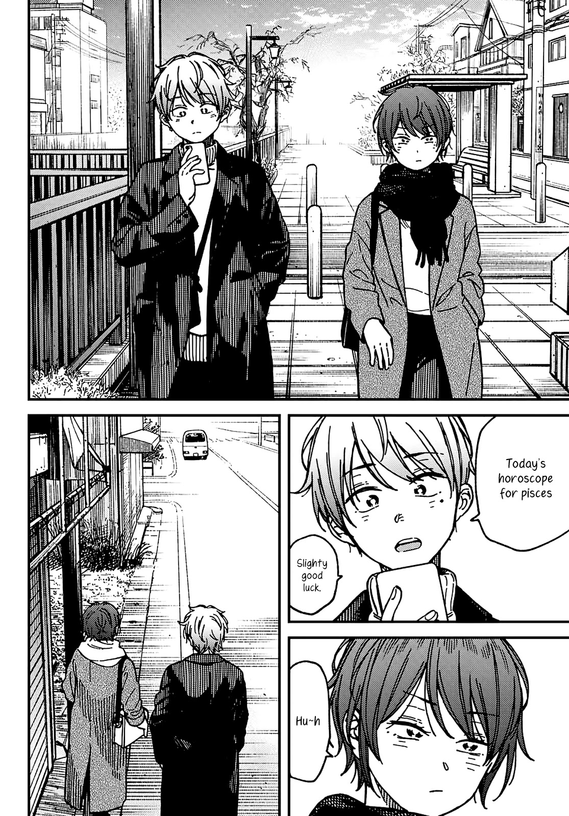 Jun and Kaoru: Pure and Fragrant Chapter 16 page 6 - Chapter 16 [END]