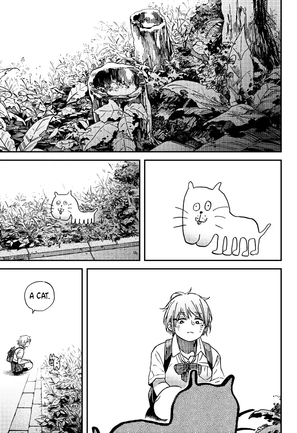 Jun and Kaoru: Pure and Fragrant Chapter 2 page 4 - Chapter 2
