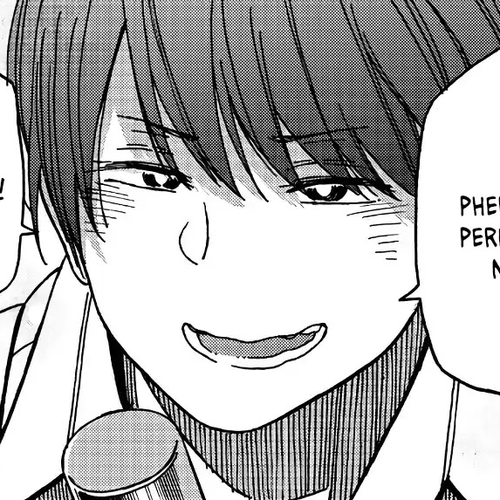 Jun and Kaoru: Pure and Fragrant Chapter 2 cover