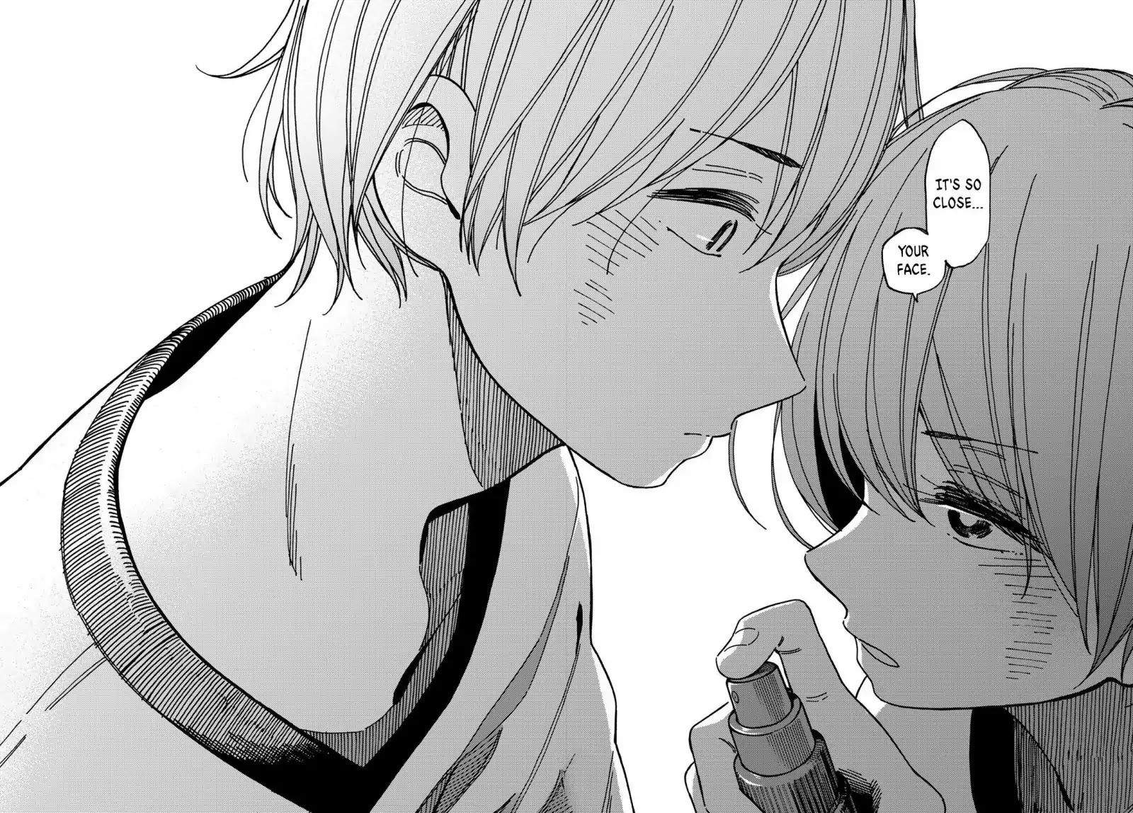 Jun and Kaoru: Pure and Fragrant Chapter 3 page 18 - Chapter 3