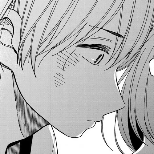 Jun and Kaoru: Pure and Fragrant Chapter 3 cover