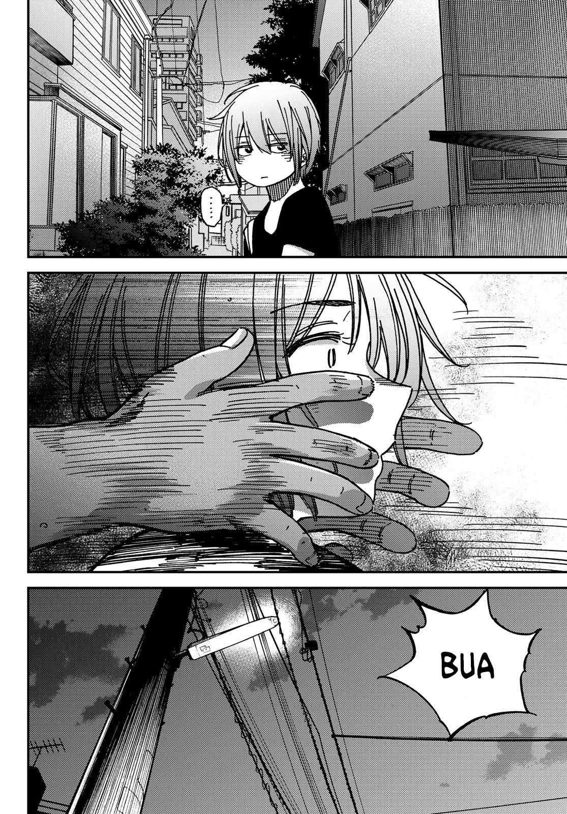 Jun and Kaoru: Pure and Fragrant Chapter 4 page 11 - Chapter 4