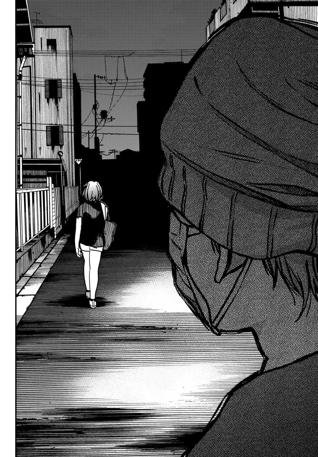 Jun and Kaoru: Pure and Fragrant Chapter 4 page 9 - Chapter 4