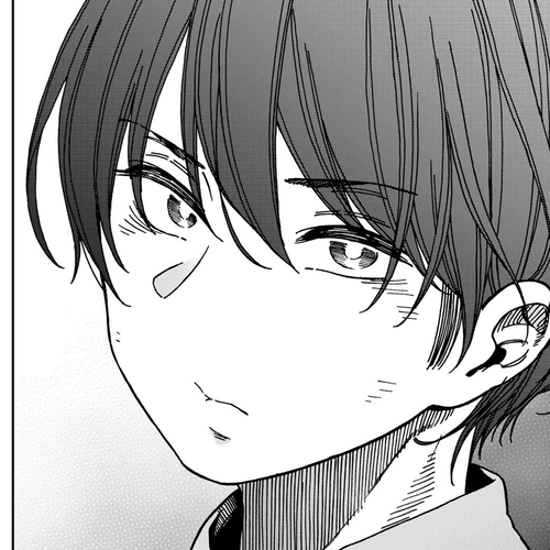 Jun and Kaoru: Pure and Fragrant Chapter 4 cover