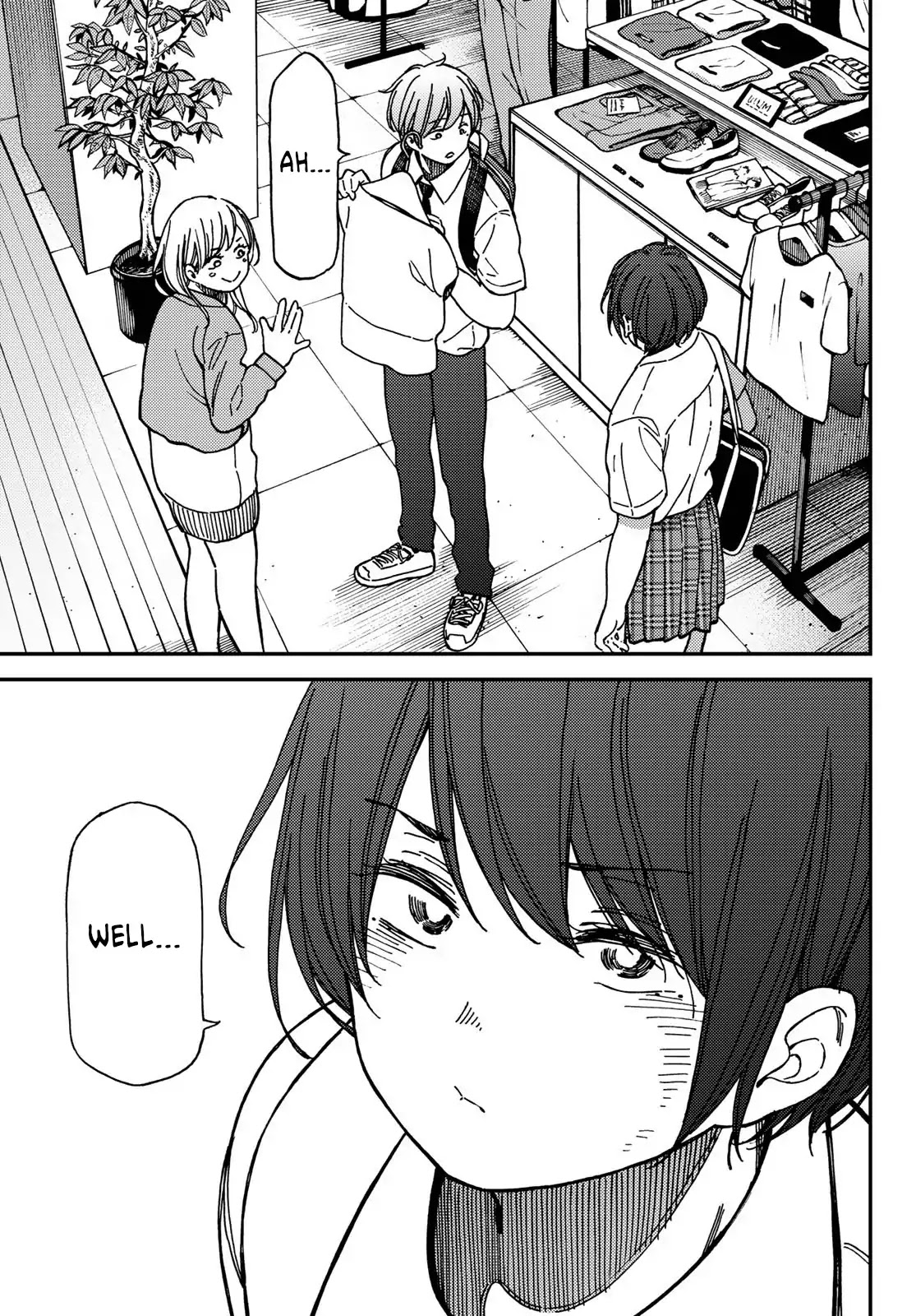 Jun and Kaoru: Pure and Fragrant Chapter 5 page 13 - Chapter 5