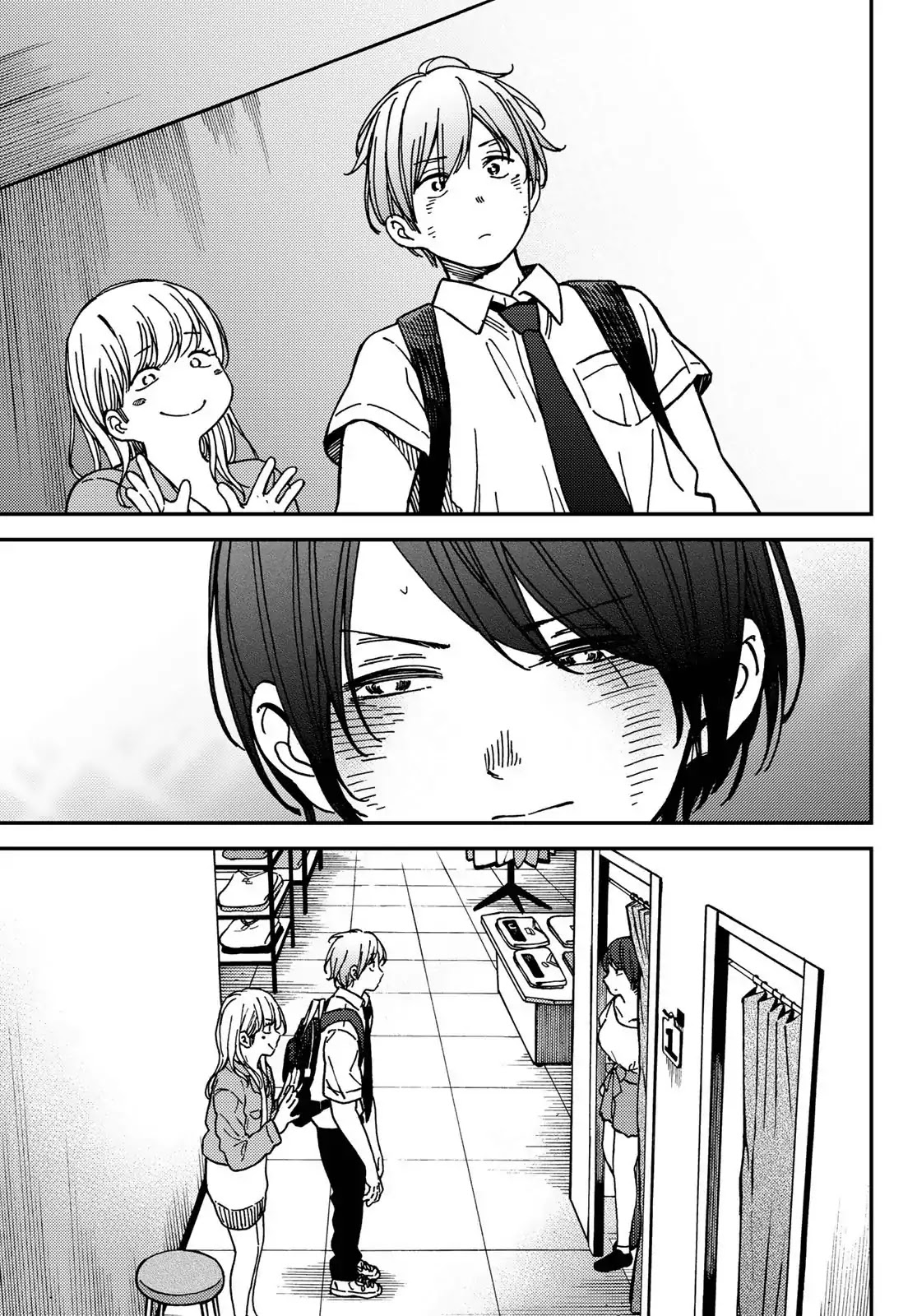 Jun and Kaoru: Pure and Fragrant Chapter 5 page 15 - Chapter 5