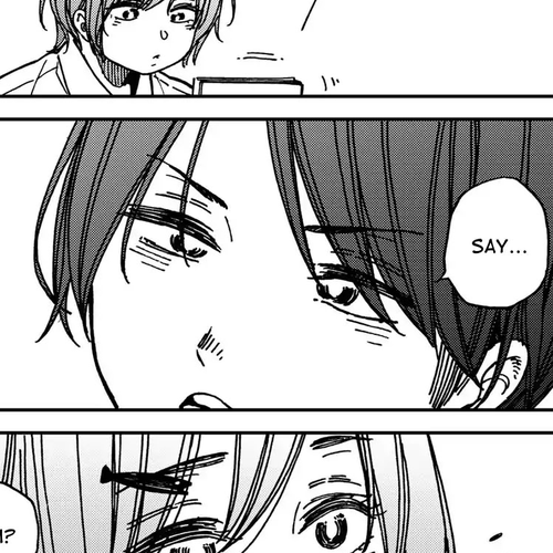 Jun and Kaoru: Pure and Fragrant Chapter 6 cover