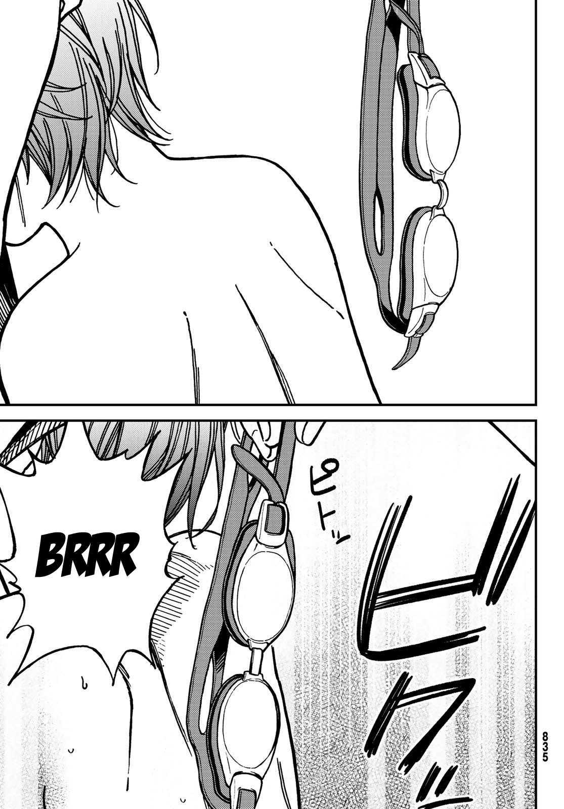 Jun and Kaoru: Pure and Fragrant Chapter 7 page 15 - Chapter 7