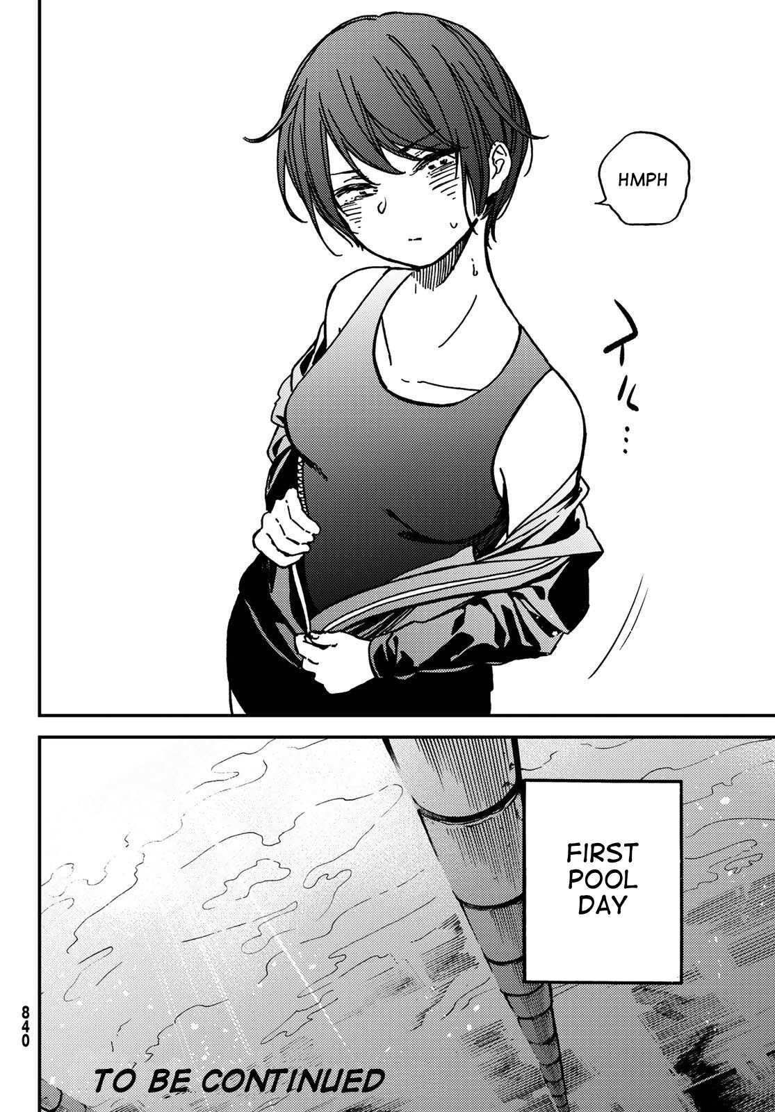 Jun and Kaoru: Pure and Fragrant Chapter 7 page 20 - Chapter 7