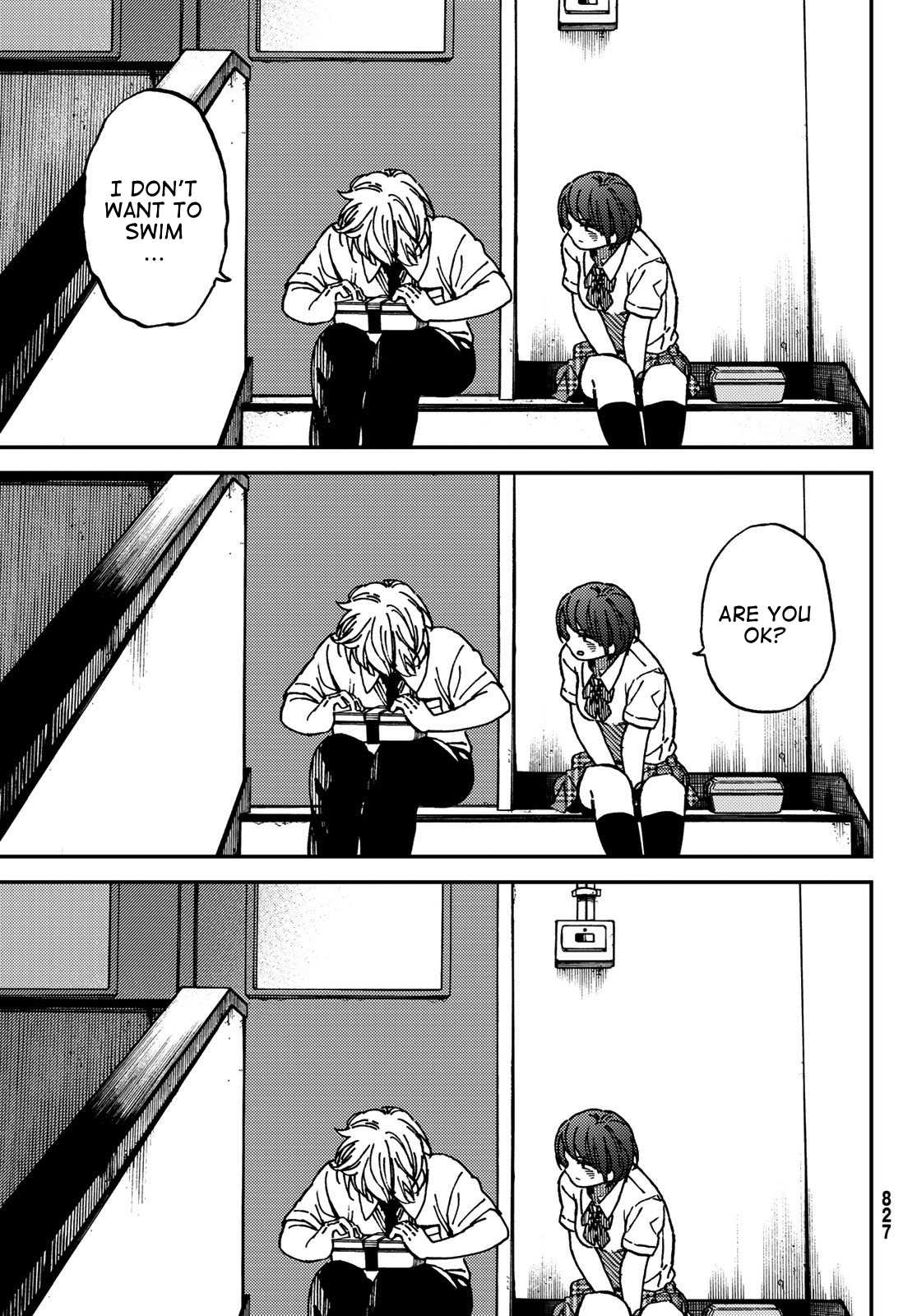Jun and Kaoru: Pure and Fragrant Chapter 7 page 7 - Chapter 7
