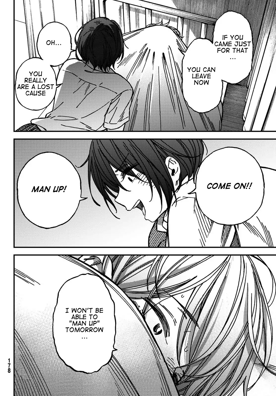 Jun and Kaoru: Pure and Fragrant Chapter 8 page 13 - Chapter 8