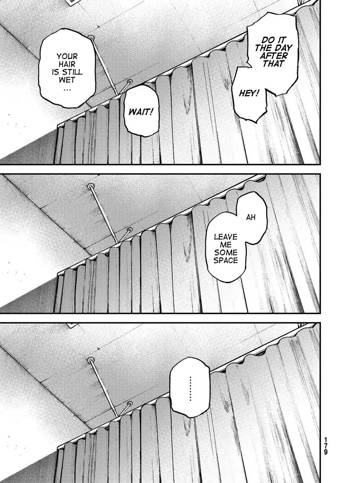 Jun and Kaoru: Pure and Fragrant Chapter 8 page 14 - Chapter 8