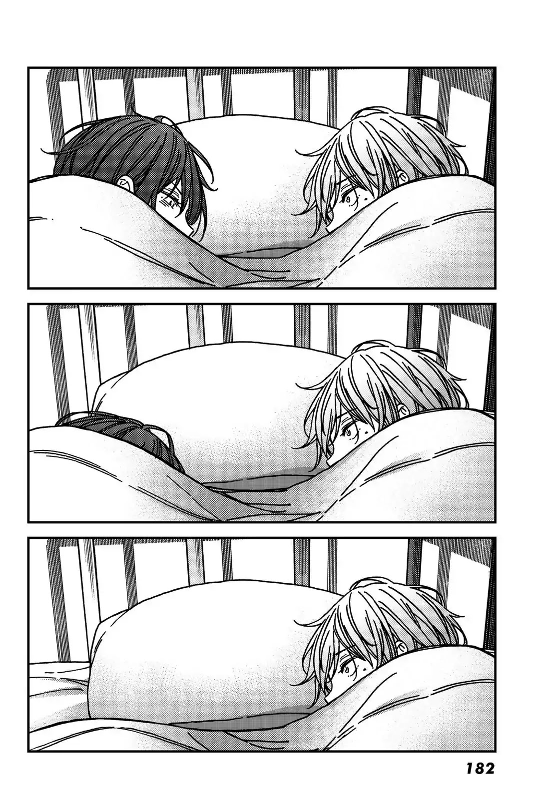 Jun and Kaoru: Pure and Fragrant Chapter 8 page 17 - Chapter 8