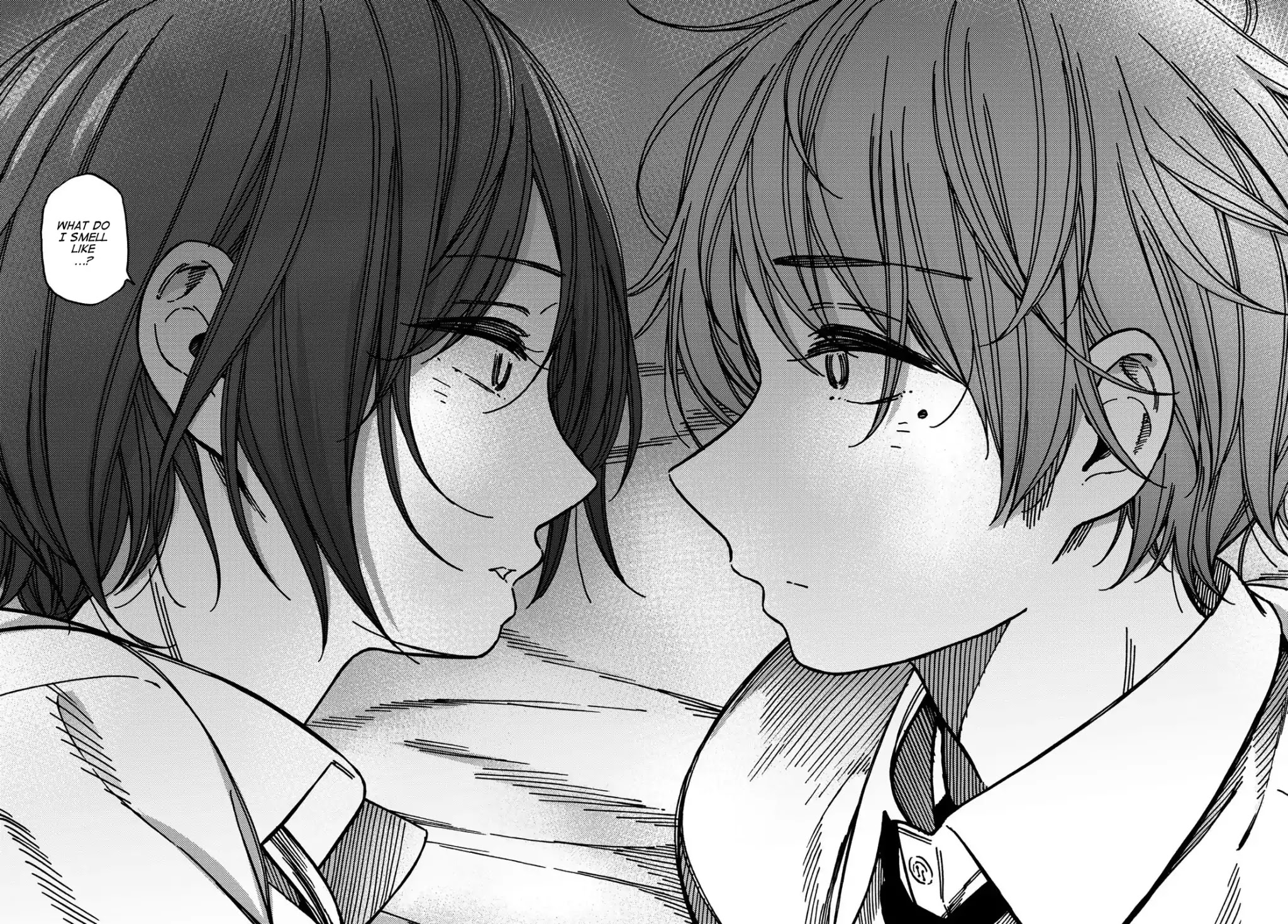 Jun and Kaoru: Pure and Fragrant Chapter 8 page 19 - Chapter 8