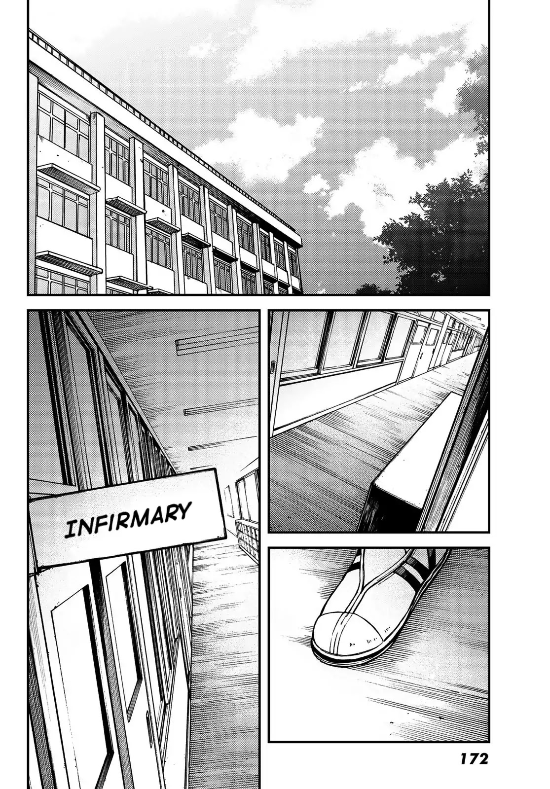 Jun and Kaoru: Pure and Fragrant Chapter 8 page 7 - Chapter 8