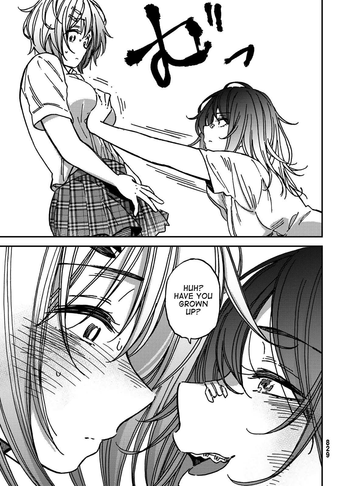 Jun and Kaoru: Pure and Fragrant Chapter 9 page 11 - Chapter 9