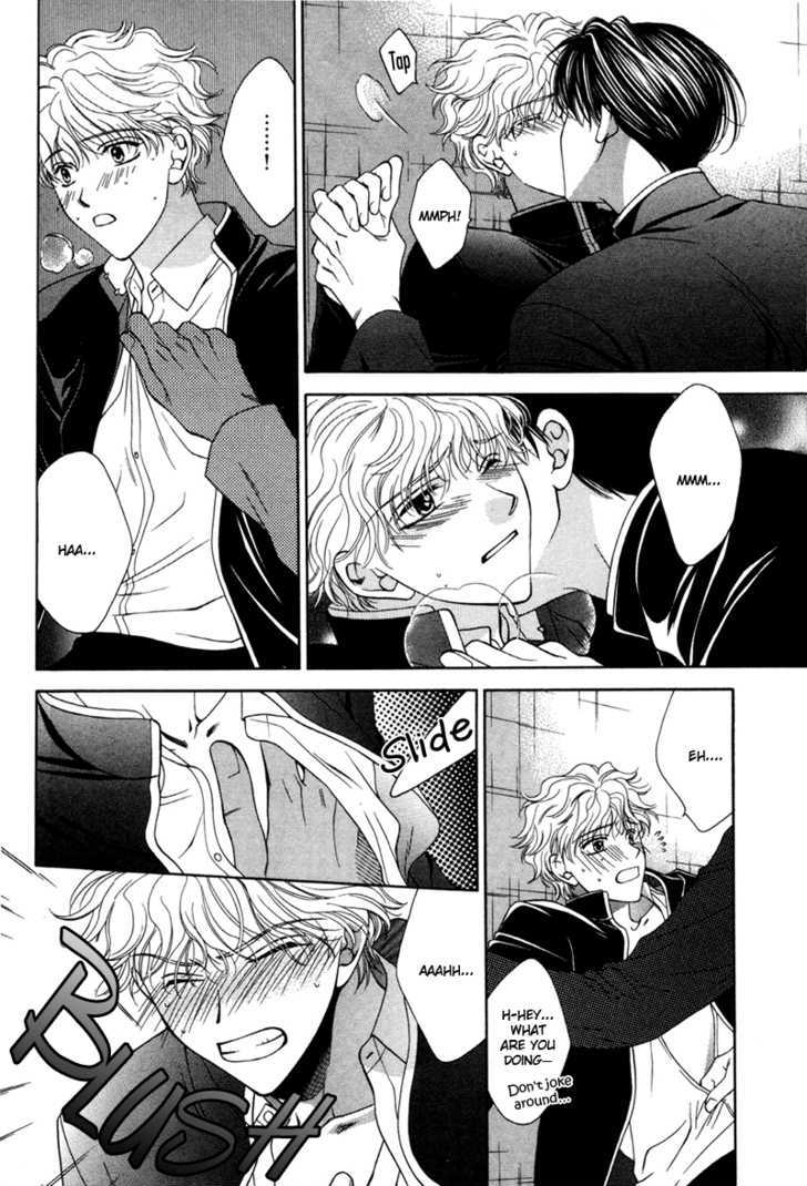 Jun na Kimochi de Icchimae! Chapter 2 page 22 - Chapter 2