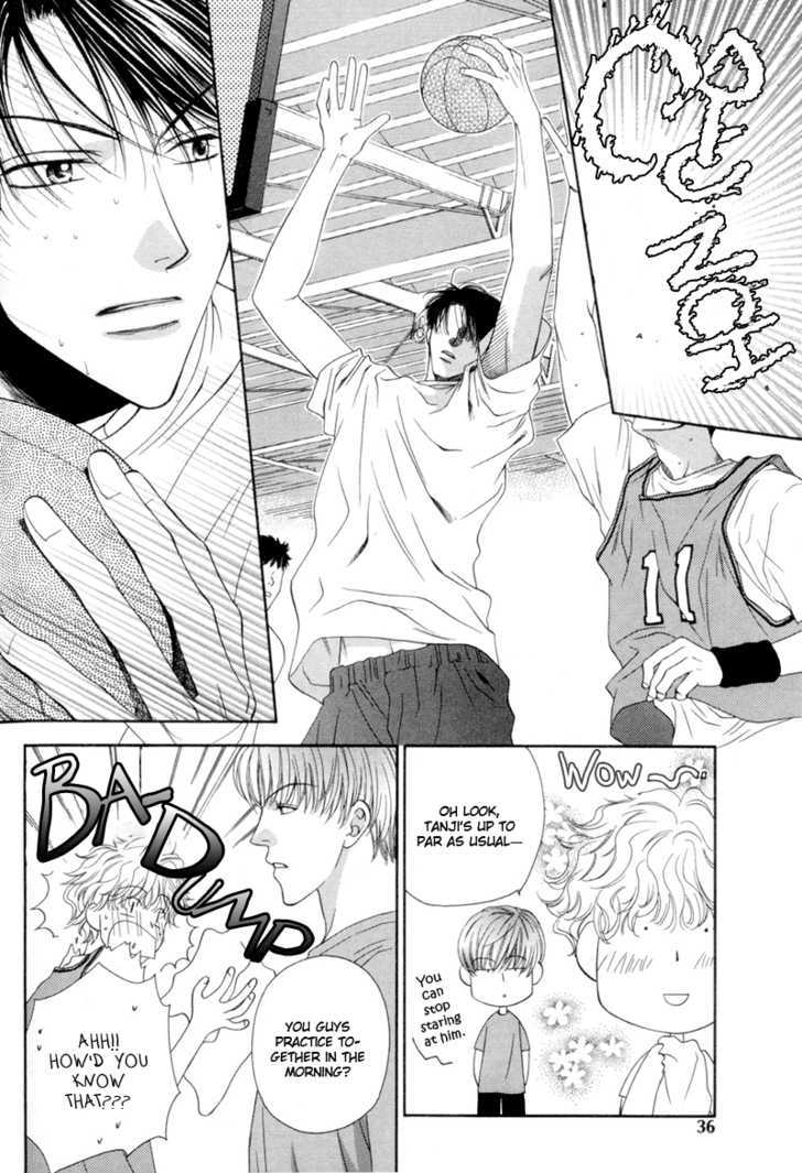 Jun na Kimochi de Icchimae! Chapter 2 page 4 - Chapter 2