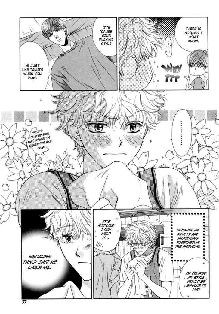 Jun na Kimochi de Icchimae! Chapter 2 page 5 - Chapter 2