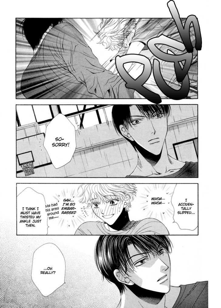 Jun na Kimochi de Icchimae! Chapter 2 page 7 - Chapter 2