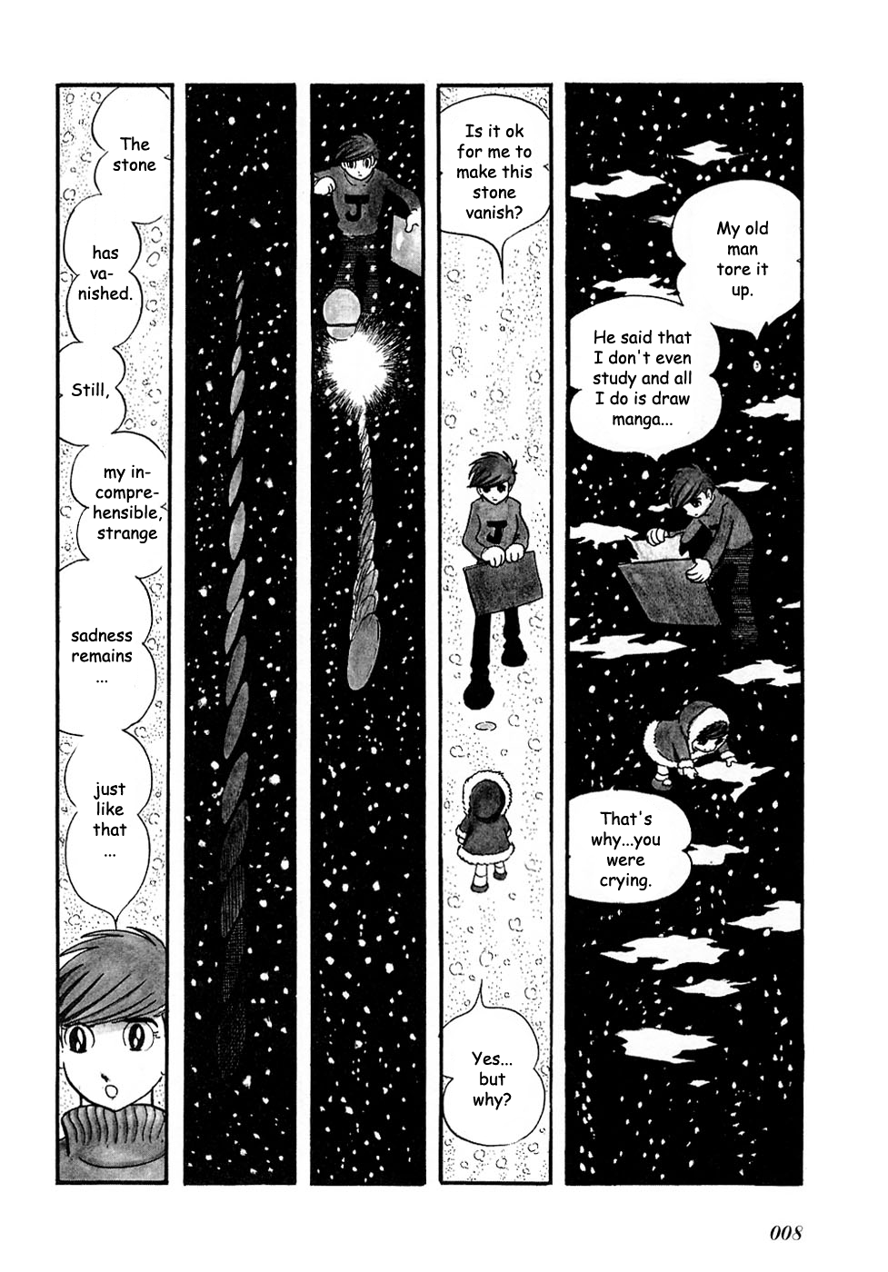 Jun - Shotaro no Fantasy World Chapter 1.2 page 10 - Chapter 1 v2 : The Encounter with the Girl