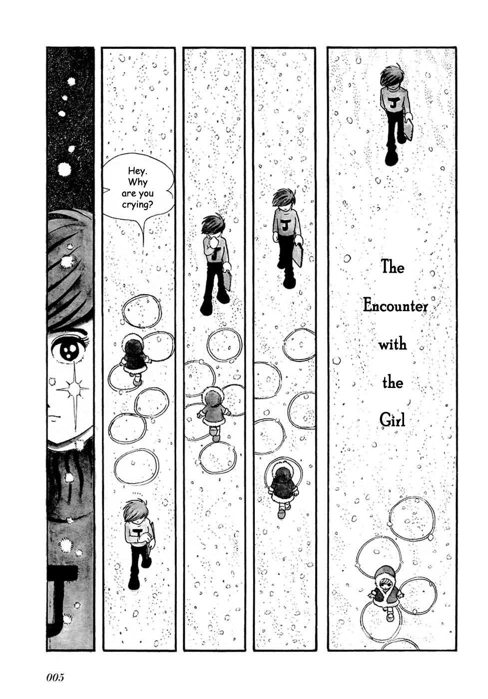 Jun - Shotaro no Fantasy World Chapter 1.2 page 7 - Chapter 1 v2 : The Encounter with the Girl