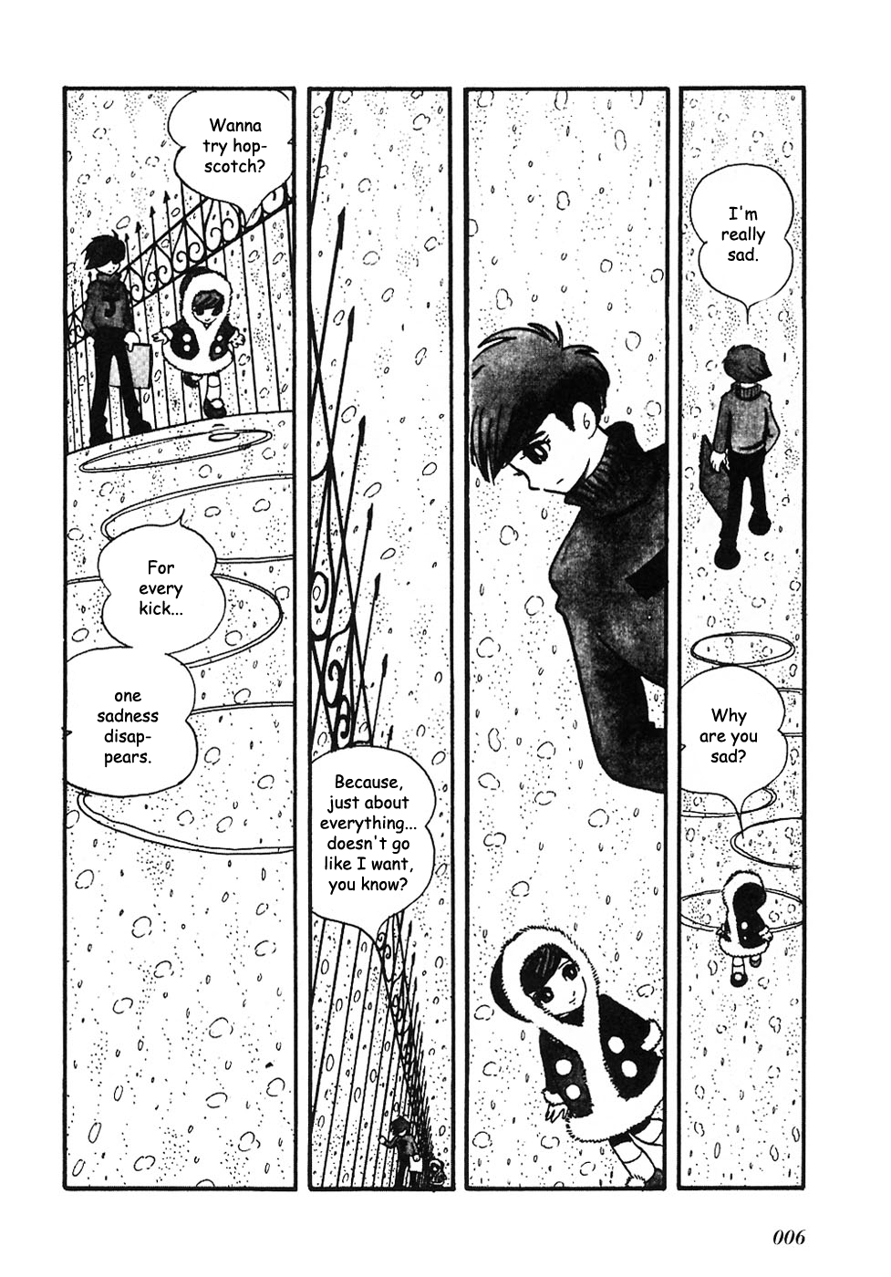 Jun - Shotaro no Fantasy World Chapter 1.2 page 8 - Chapter 1 v2 : The Encounter with the Girl
