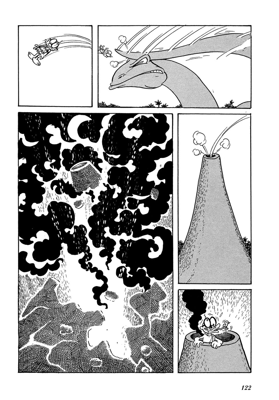 Jun - Shotaro no Fantasy World Chapter 10.2 page 10 - Chapter 10 v2 : Jun's Arabian Nights