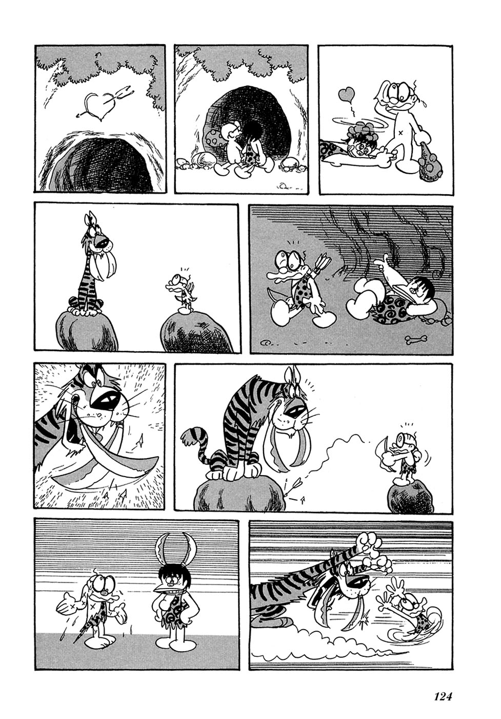 Jun - Shotaro no Fantasy World Chapter 10.2 page 12 - Chapter 10 v2 : Jun's Arabian Nights