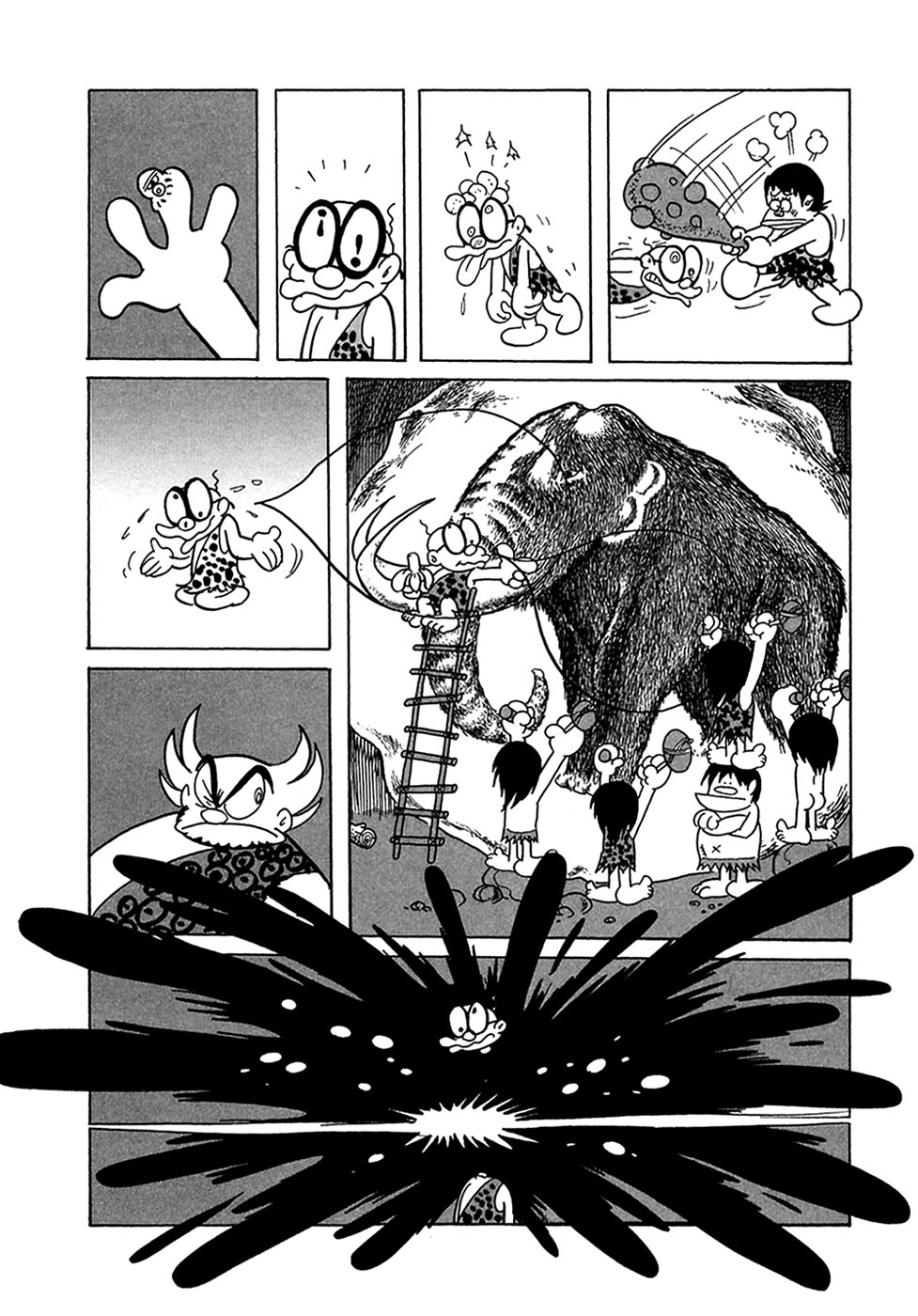 Jun - Shotaro no Fantasy World Chapter 10.2 page 13 - Chapter 10 v2 : Jun's Arabian Nights