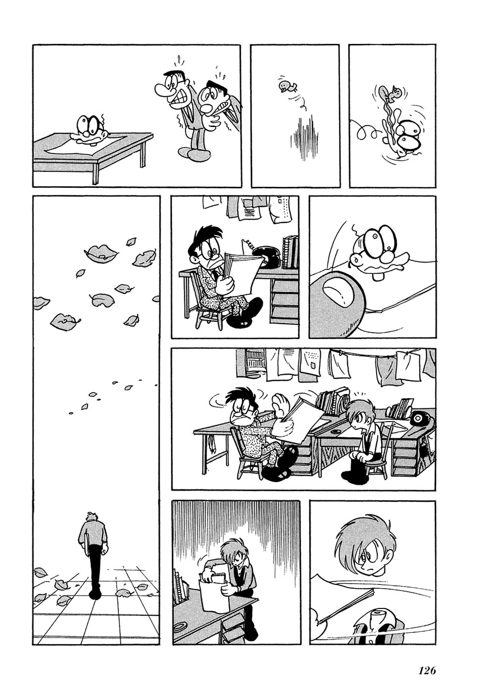 Jun - Shotaro no Fantasy World Chapter 10.2 page 14 - Chapter 10 v2 : Jun's Arabian Nights