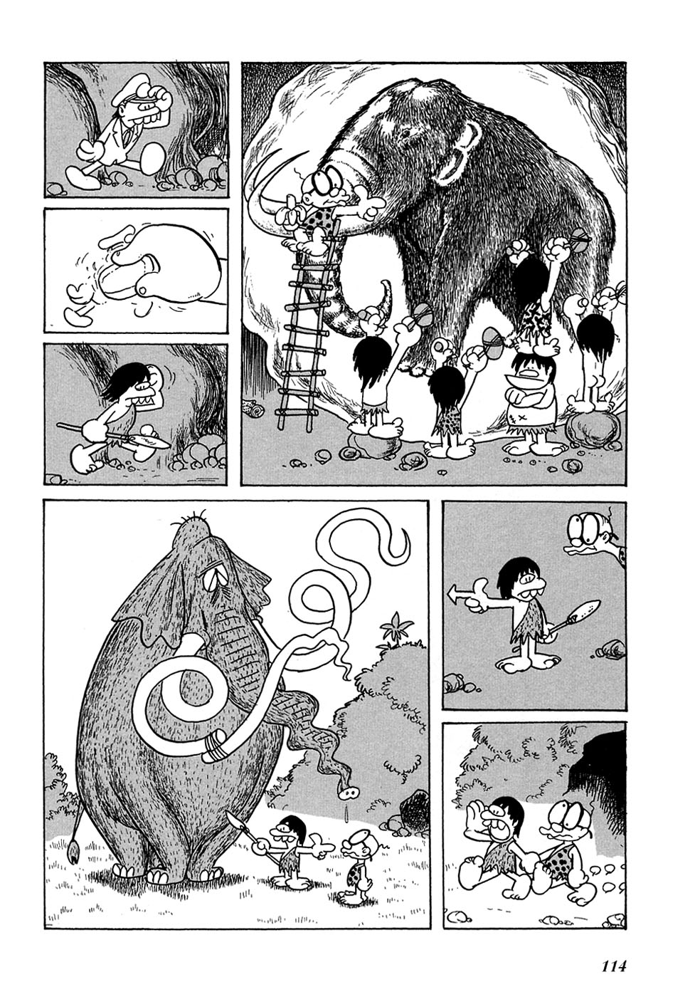 Jun - Shotaro no Fantasy World Chapter 10.2 page 2 - Chapter 10 v2 : Jun's Arabian Nights