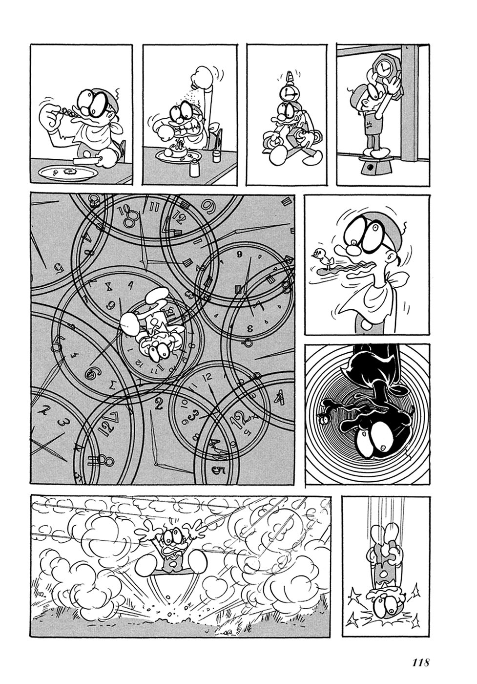 Jun - Shotaro no Fantasy World Chapter 10.2 page 6 - Chapter 10 v2 : Jun's Arabian Nights