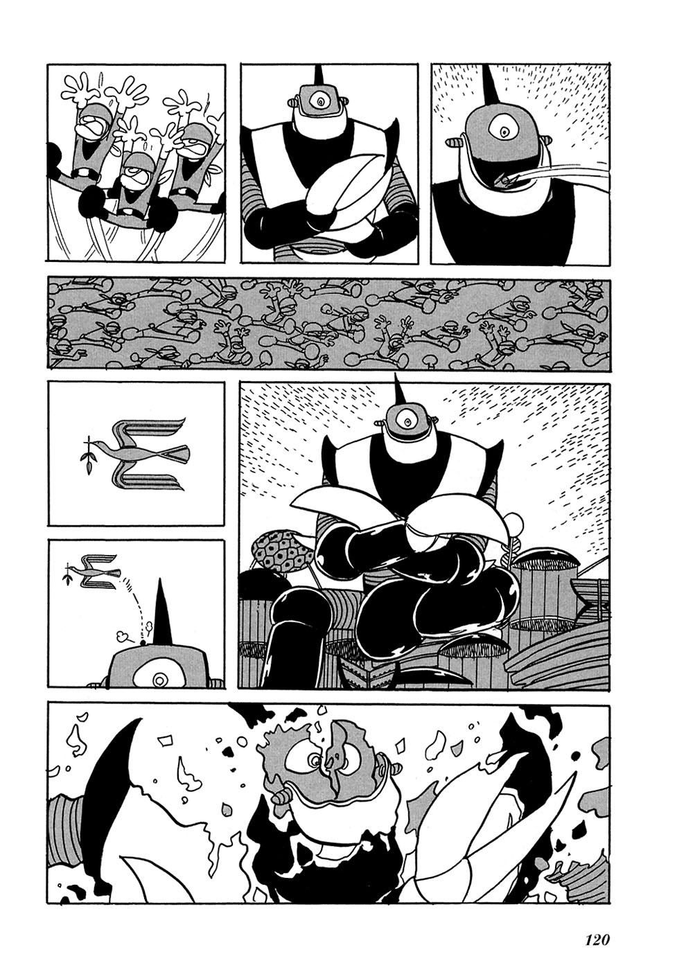 Jun - Shotaro no Fantasy World Chapter 10.2 page 8 - Chapter 10 v2 : Jun's Arabian Nights