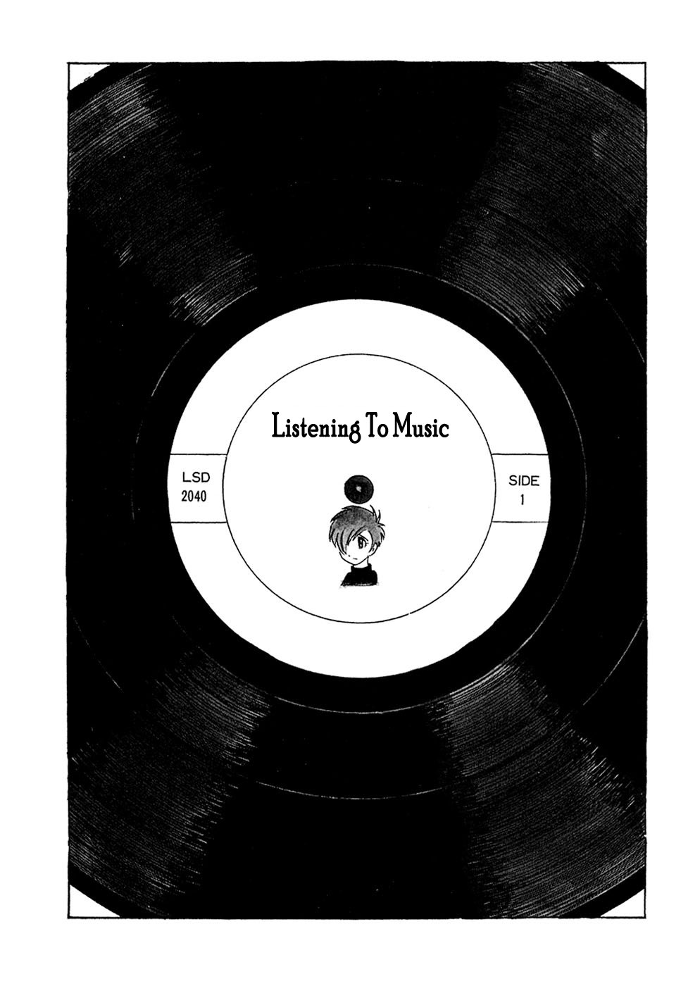 Jun - Shotaro no Fantasy World Chapter 11.2 page 1 - Chapter 11 v2 : Listening to Music