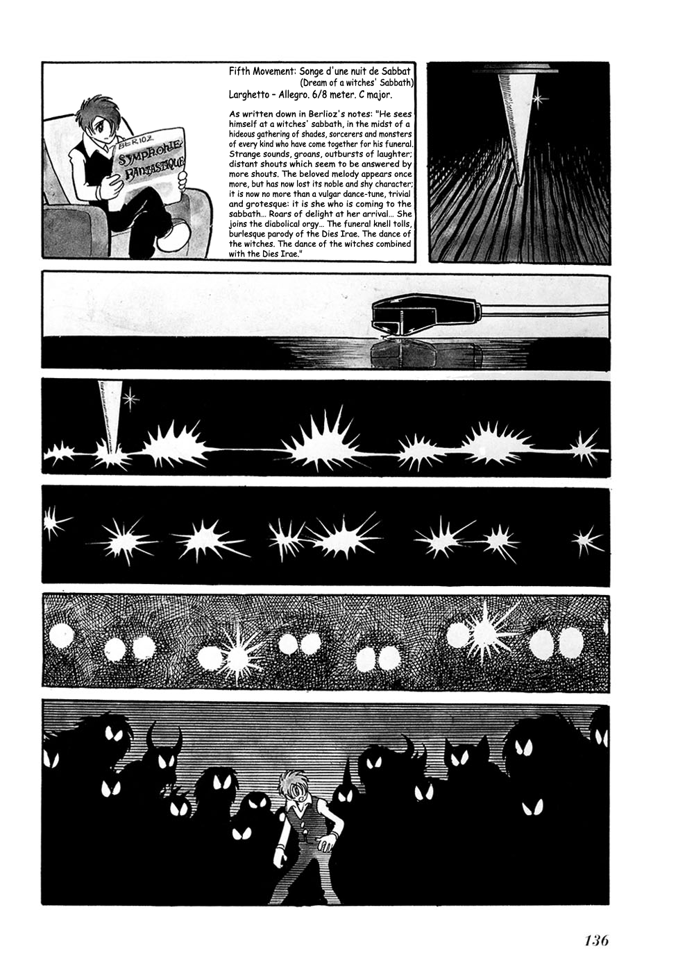 Jun - Shotaro no Fantasy World Chapter 11.2 page 10 - Chapter 11 v2 : Listening to Music
