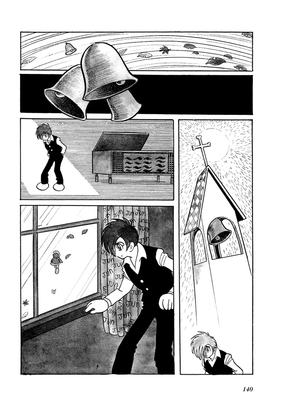 Jun - Shotaro no Fantasy World Chapter 11.2 page 14 - Chapter 11 v2 : Listening to Music