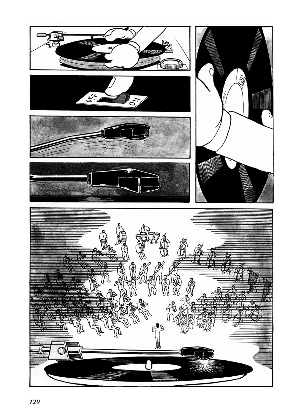 Jun - Shotaro no Fantasy World Chapter 11.2 page 3 - Chapter 11 v2 : Listening to Music