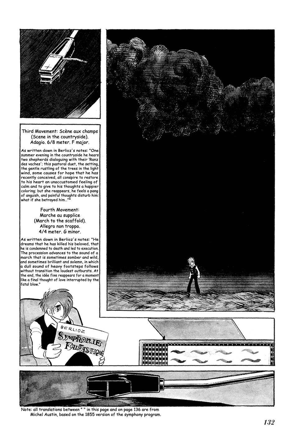 Jun - Shotaro no Fantasy World Chapter 11.2 page 6 - Chapter 11 v2 : Listening to Music
