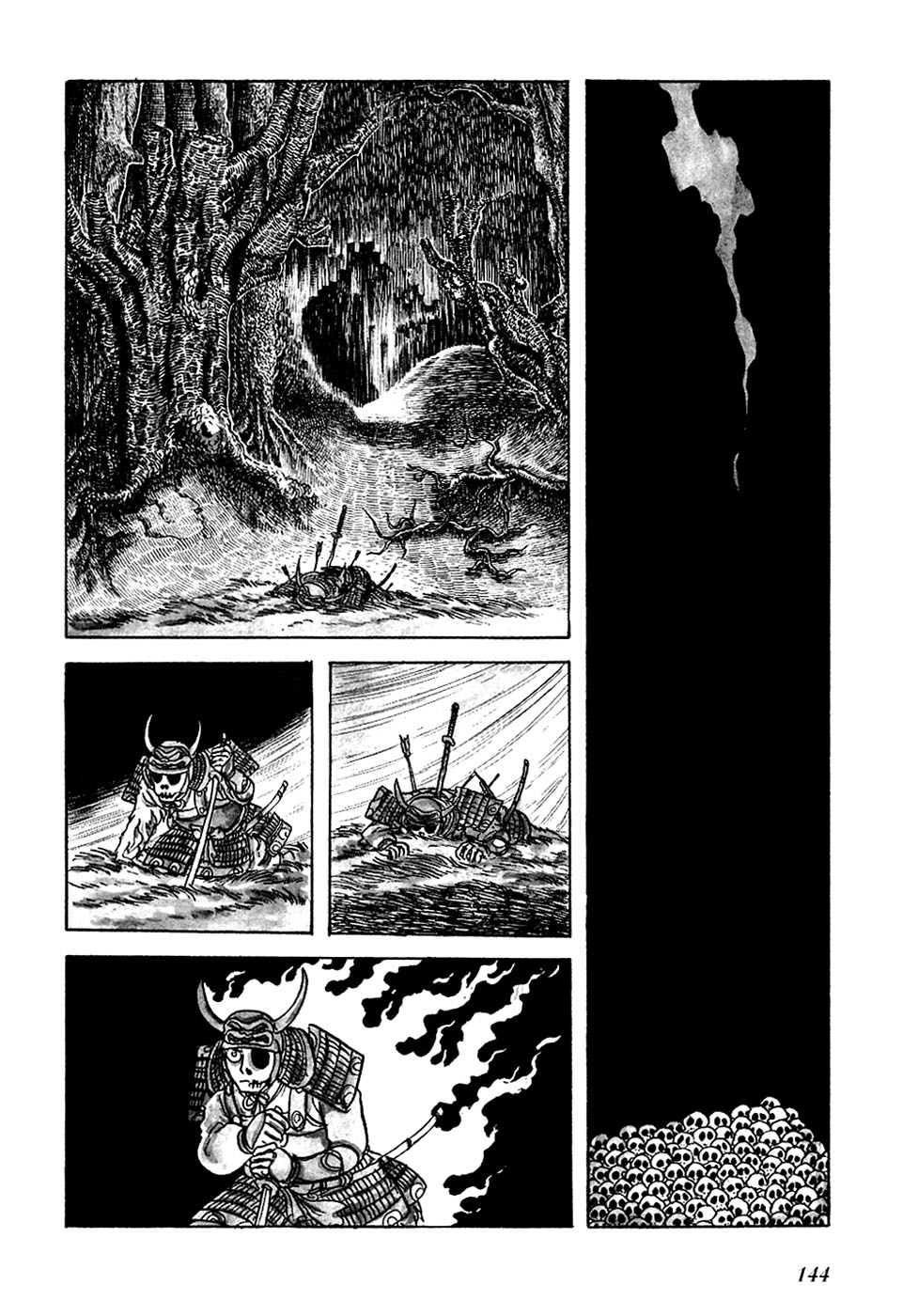 Jun - Shotaro no Fantasy World Chapter 12.2 page 4 - Chapter 12 v2 : The Legend of the Cold Wintry Wind