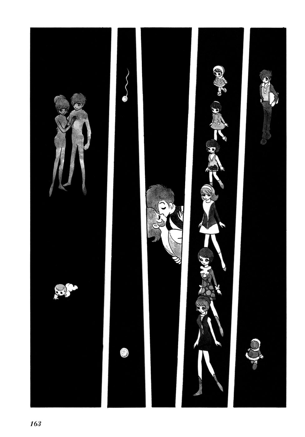 Jun - Shotaro no Fantasy World Chapter 13.2 page 8 - Chapter 13 v2 : The Origin