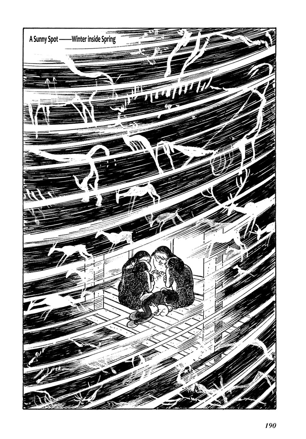 Jun - Shotaro no Fantasy World Chapter 15.2 page 10 - Chapter 15 v2 : Jun's Far-Off Days in the Country of Dusk