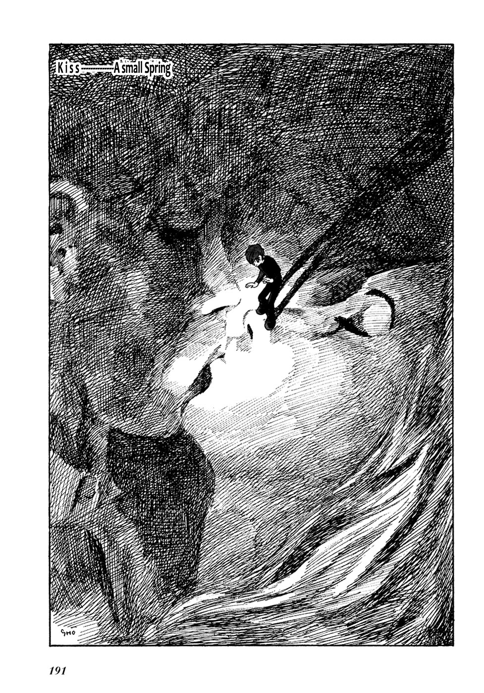 Jun - Shotaro no Fantasy World Chapter 15.2 page 11 - Chapter 15 v2 : Jun's Far-Off Days in the Country of Dusk