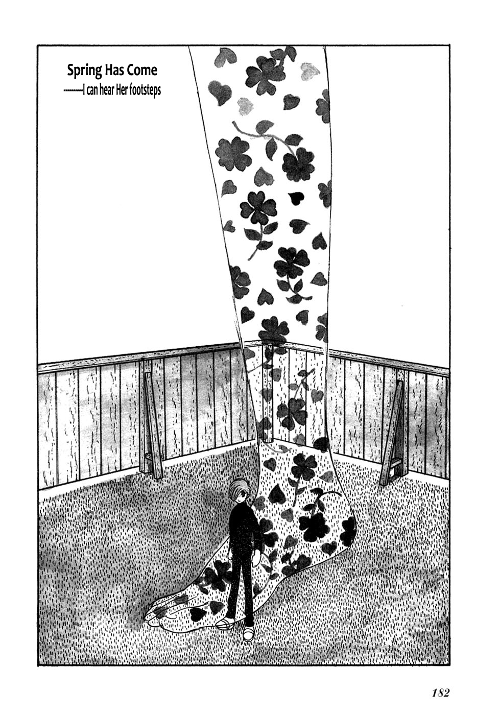 Jun - Shotaro no Fantasy World Chapter 15.2 page 2 - Chapter 15 v2 : Jun's Far-Off Days in the Country of Dusk