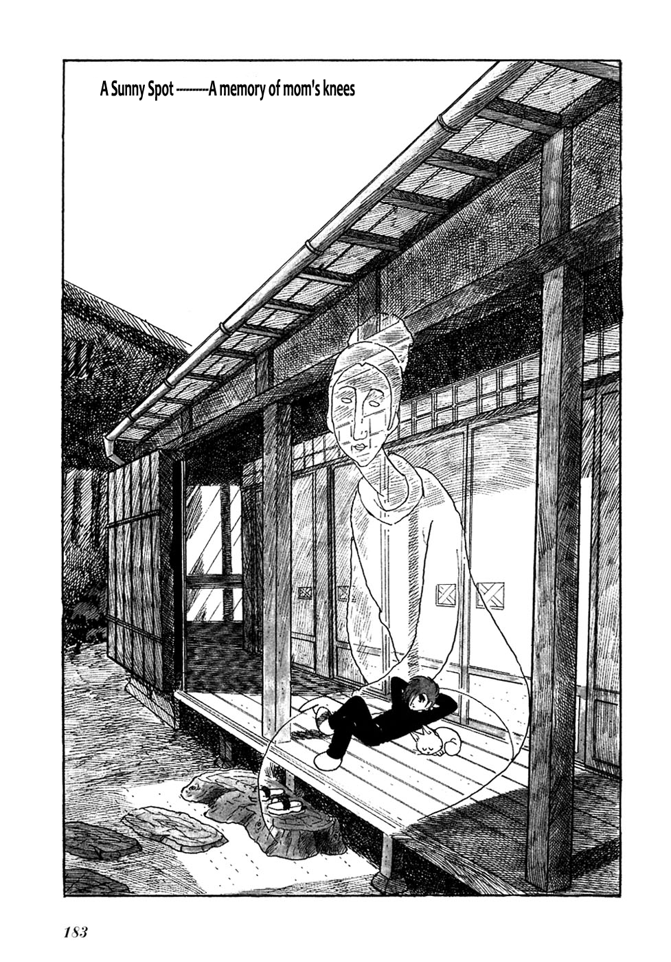 Jun - Shotaro no Fantasy World Chapter 15.2 page 3 - Chapter 15 v2 : Jun's Far-Off Days in the Country of Dusk