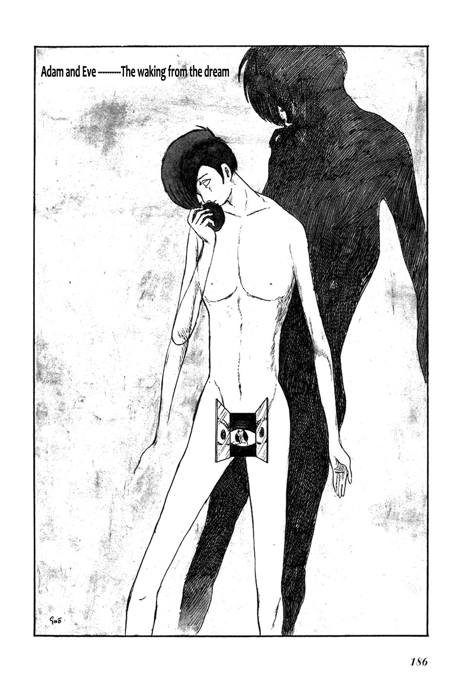 Jun - Shotaro no Fantasy World Chapter 15.2 page 6 - Chapter 15 v2 : Jun's Far-Off Days in the Country of Dusk