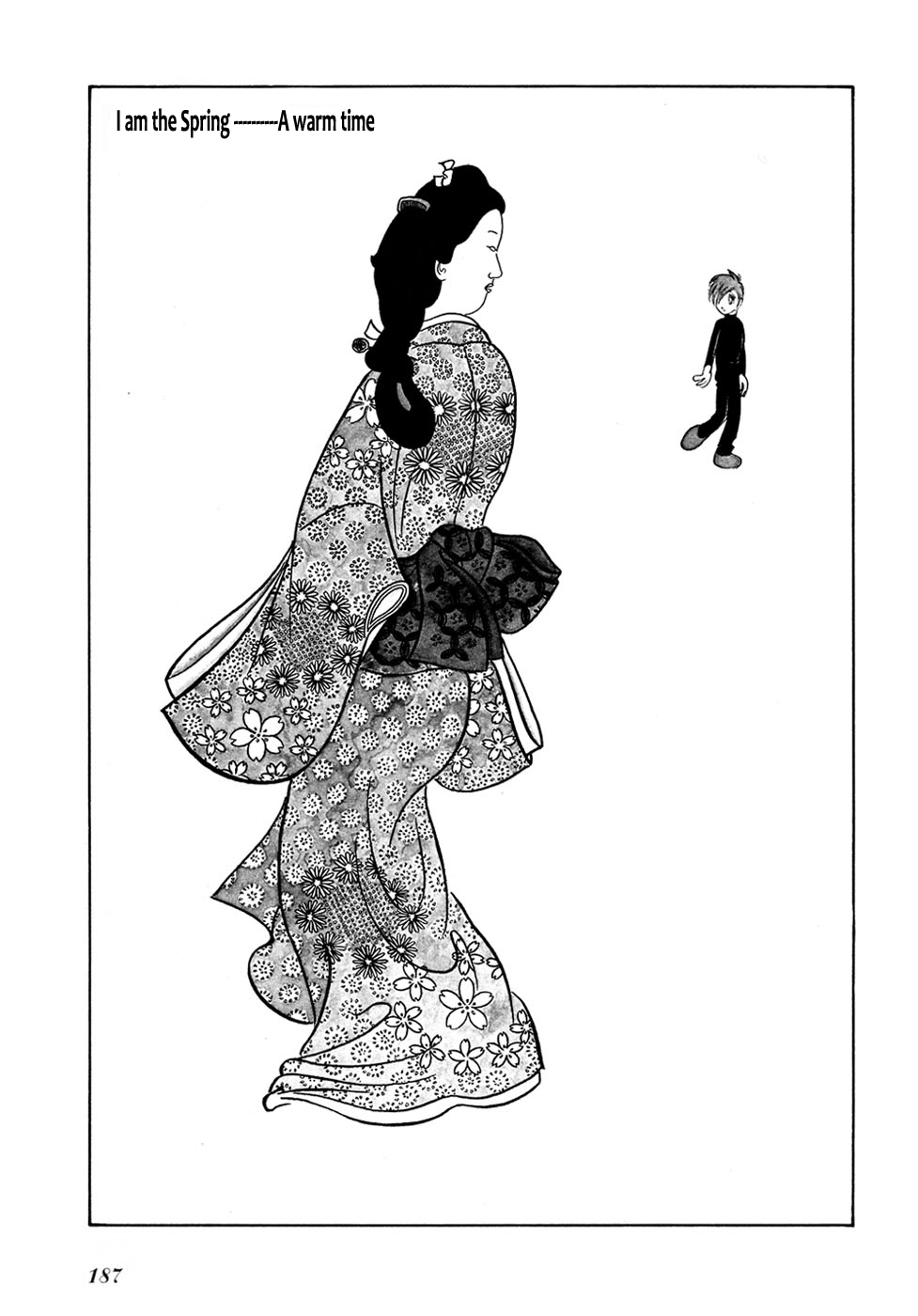 Jun - Shotaro no Fantasy World Chapter 15.2 page 7 - Chapter 15 v2 : Jun's Far-Off Days in the Country of Dusk