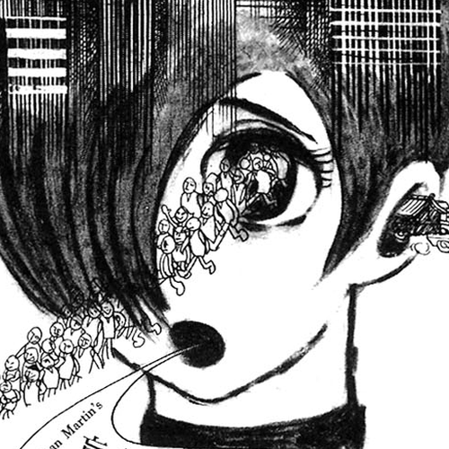 Jun - Shotaro no Fantasy World Chapter 15 v2 : Jun's Far-Off Days in the Country of Dusk cover