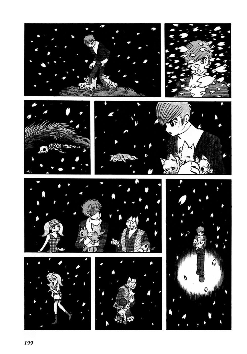 Jun - Shotaro no Fantasy World Chapter 16.2 page 7 - Chapter 16 v2 : Spring Evening
